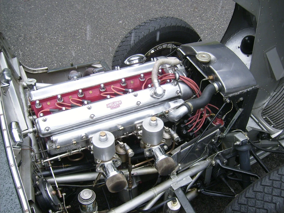 1962 Jaguar Replica - Image 18 of 21