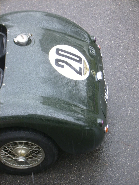 1962 Jaguar Replica - Image 10 of 21