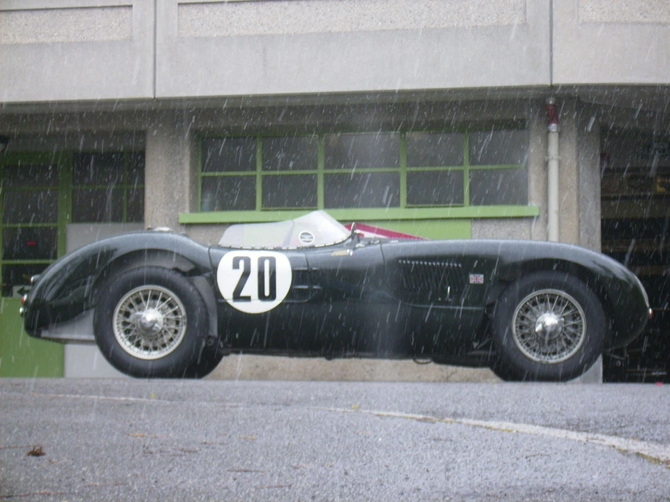 1962 Jaguar Replica - Image 15 of 21