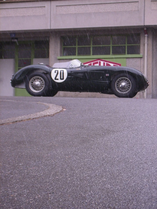 1962 Jaguar Replica - Image 14 of 21