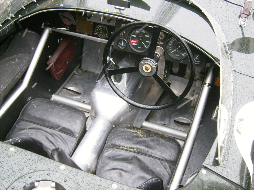 1962 Jaguar Replica - Image 19 of 21