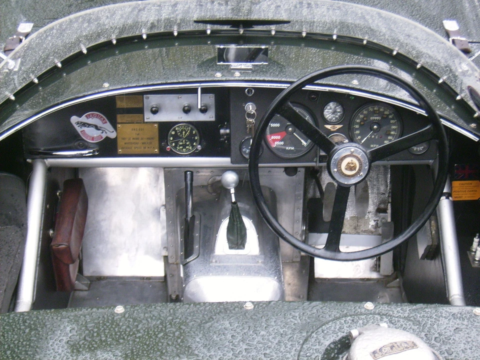 1962 Jaguar Replica - Image 7 of 21