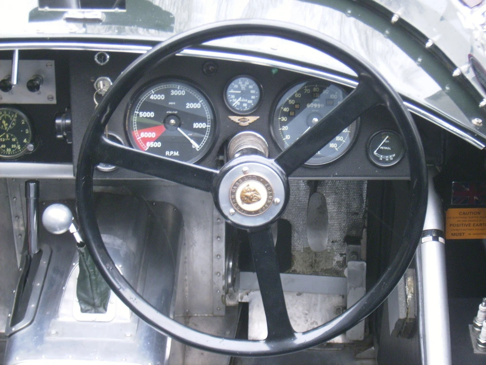 1962 Jaguar Replica - Image 4 of 21
