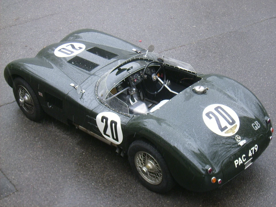 1962 Jaguar Replica - Image 21 of 21