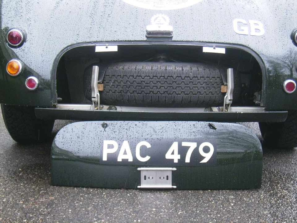1962 Jaguar Replica - Image 6 of 21