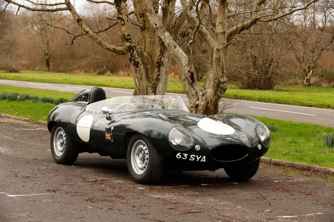 1962 Jaguar Replica - Image 2 of 30