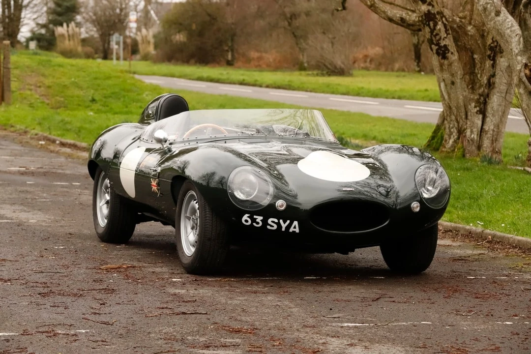 1962 Jaguar Replica - Image 3 of 30