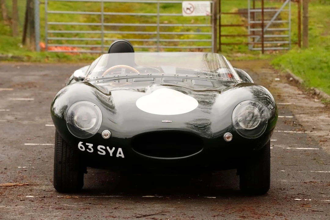 1962 Jaguar Replica - Image 4 of 30