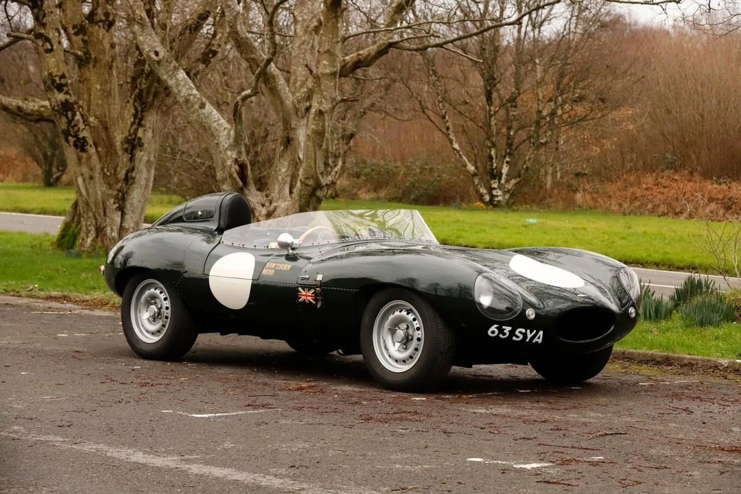1962 Jaguar Replica - Image 6 of 30