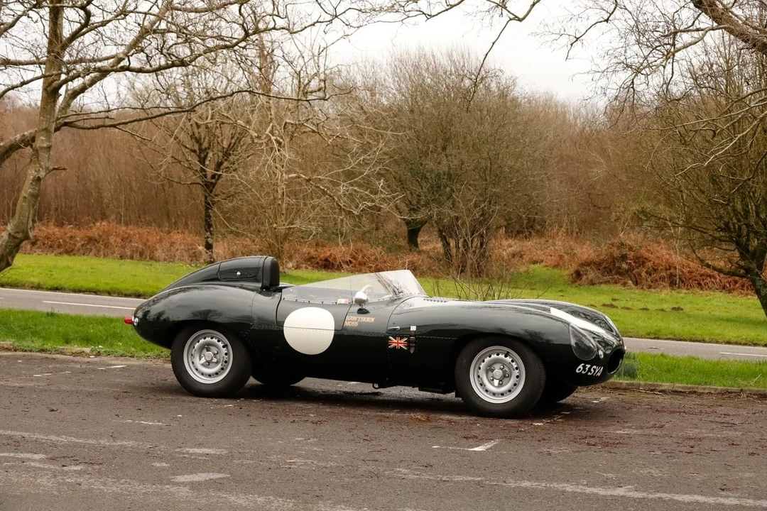 1962 Jaguar Replica - Image 7 of 30