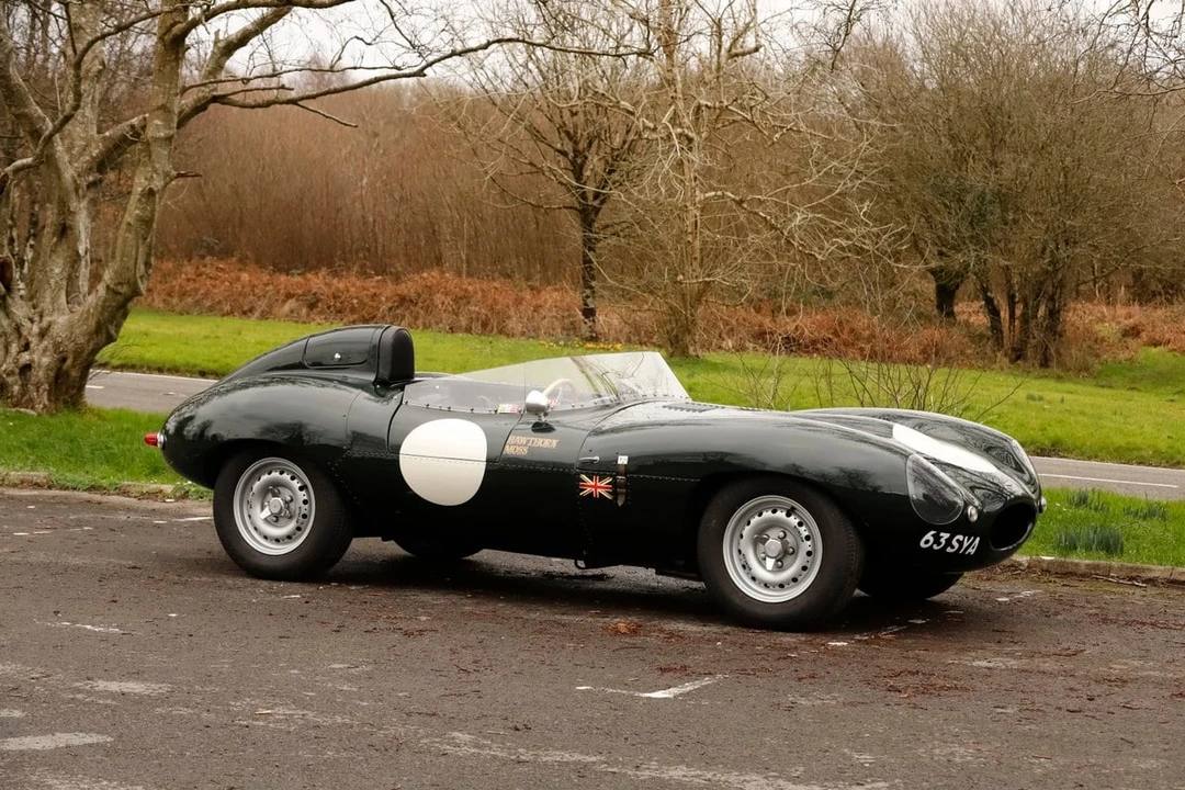 1962 Jaguar Replica - Image 8 of 30
