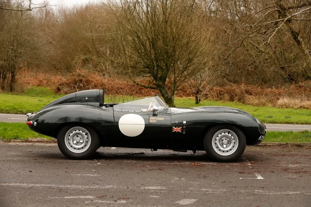 1962 Jaguar Replica - Image 9 of 30