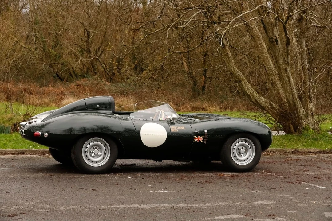 1962 Jaguar Replica - Image 10 of 30