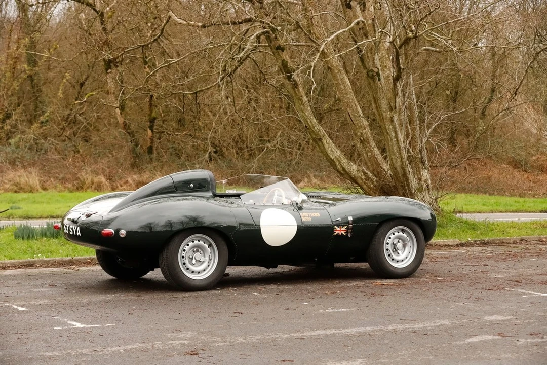 1962 Jaguar Replica - Image 11 of 30