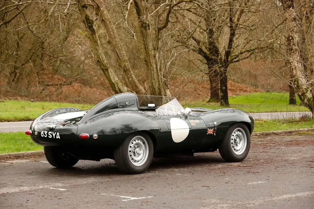 1962 Jaguar Replica - Image 12 of 30