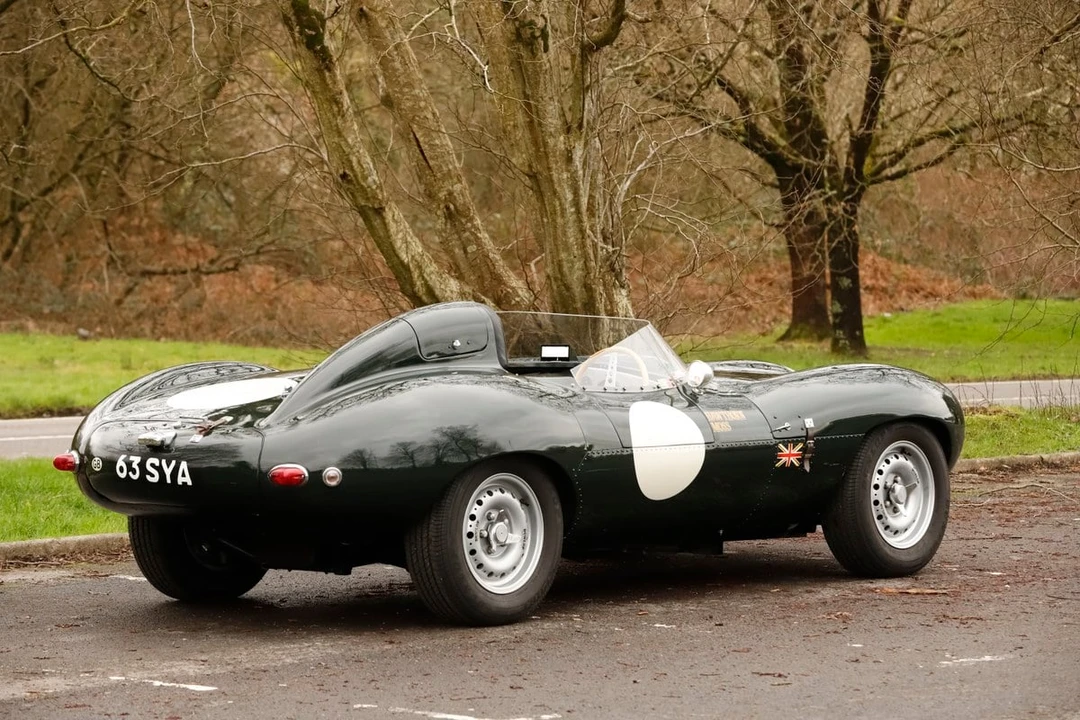 1962 Jaguar Replica - Image 13 of 30