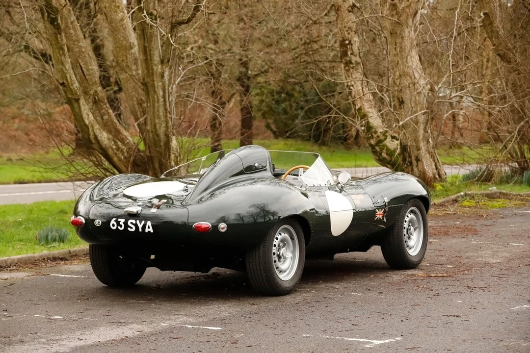 1962 Jaguar Replica - Image 14 of 30