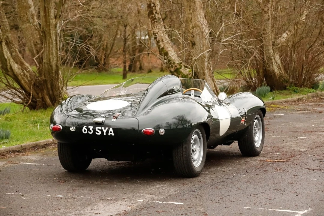 1962 Jaguar Replica - Image 15 of 30