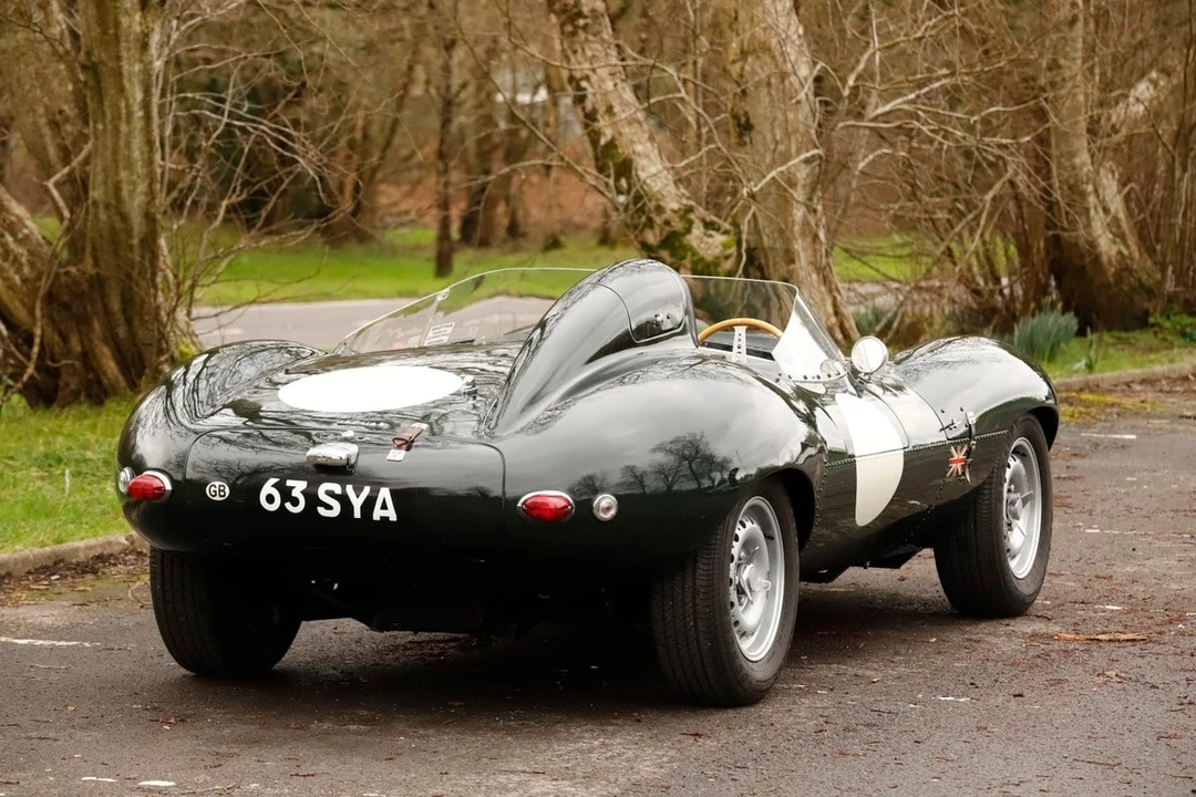 1962 Jaguar Replica - Image 16 of 30