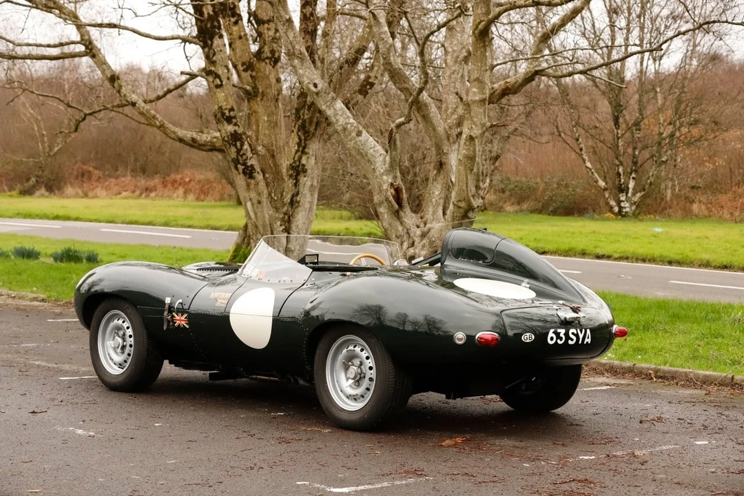 1962 Jaguar Replica - Image 17 of 30