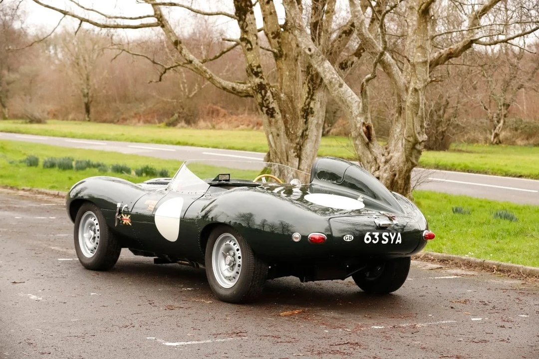 1962 Jaguar Replica - Image 18 of 30