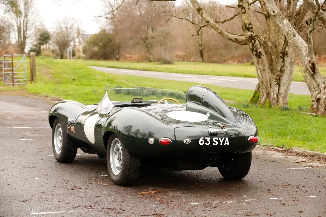 1962 Jaguar Replica - Image 19 of 30