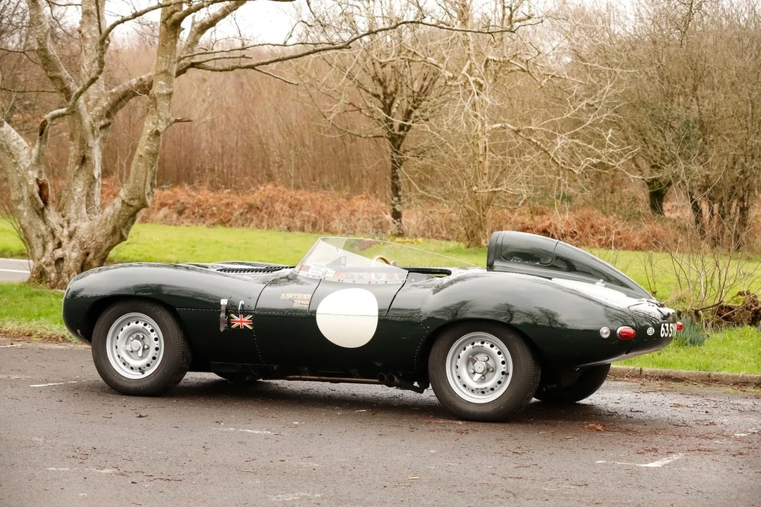1962 Jaguar Replica - Image 21 of 30