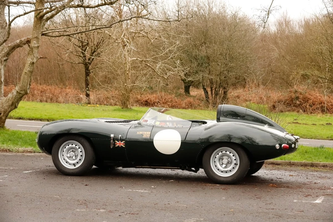 1962 Jaguar Replica - Image 22 of 30