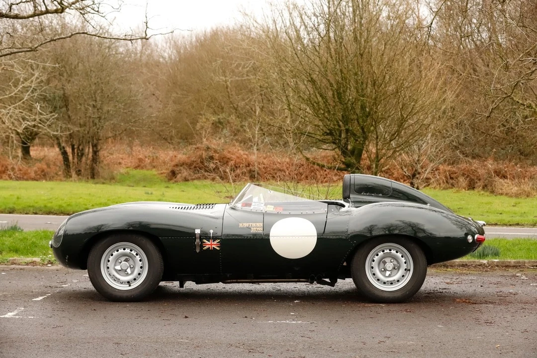 1962 Jaguar Replica - Image 23 of 30