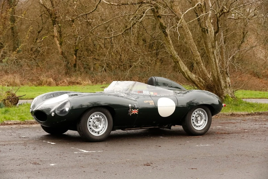 1962 Jaguar Replica - Image 24 of 30