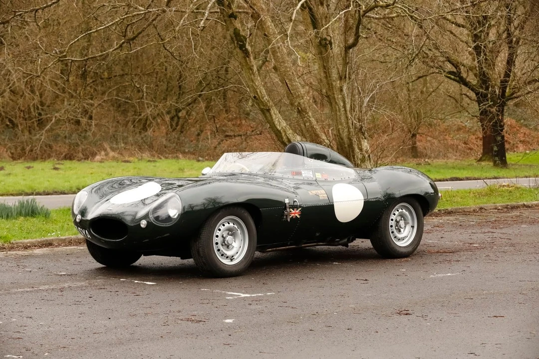 1962 Jaguar Replica - Image 25 of 30