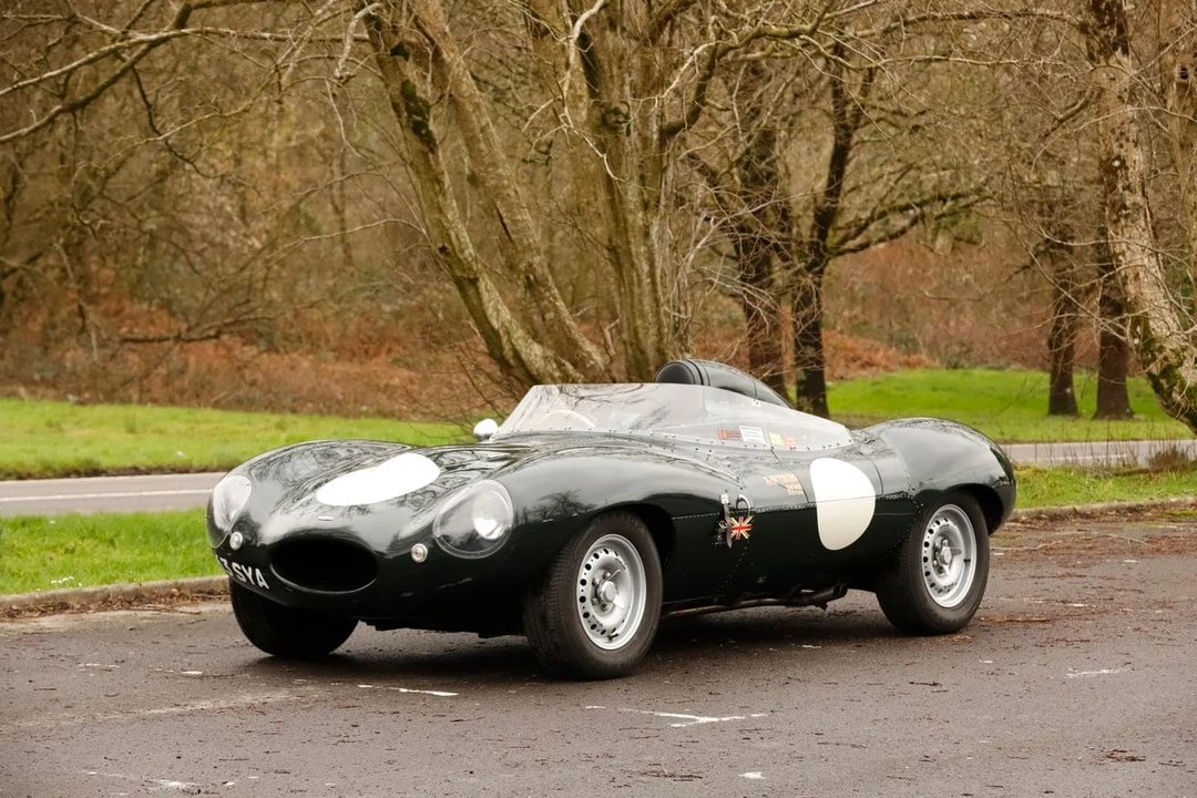 1962 Jaguar Replica - Image 26 of 30