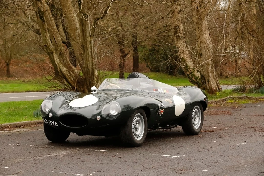 1962 Jaguar Replica - Image 27 of 30