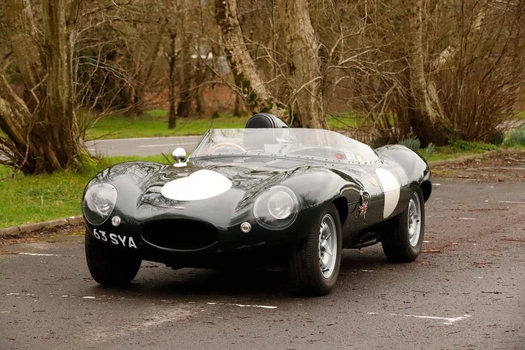 1962 Jaguar Replica - Image 28 of 30