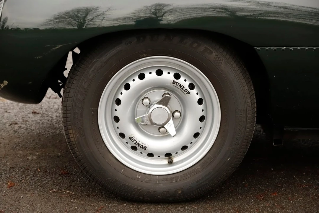 1962 Jaguar Replica - Image 29 of 30
