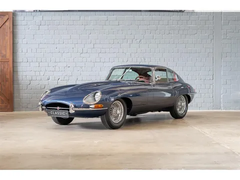 1962 Jaguar E-Type Series 1 FHC