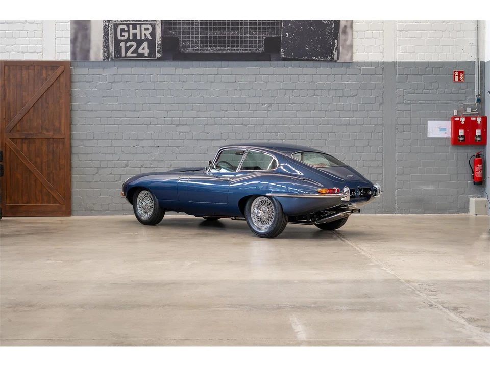 1962 Jaguar E-Type Series 1 - Image 6 of 31