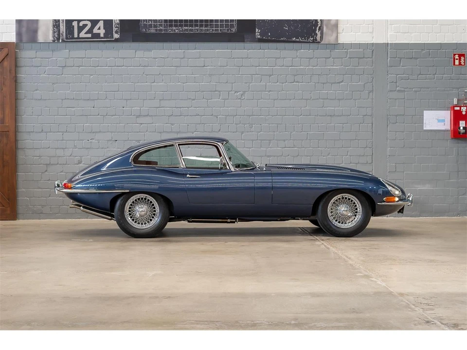 1962 Jaguar E-Type Series 1 - Image 9 of 31