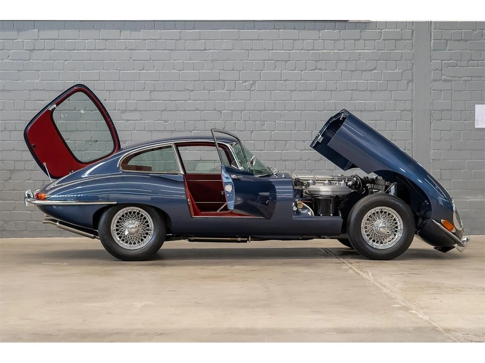 1962 Jaguar E-Type Series 1 - Image 11 of 31