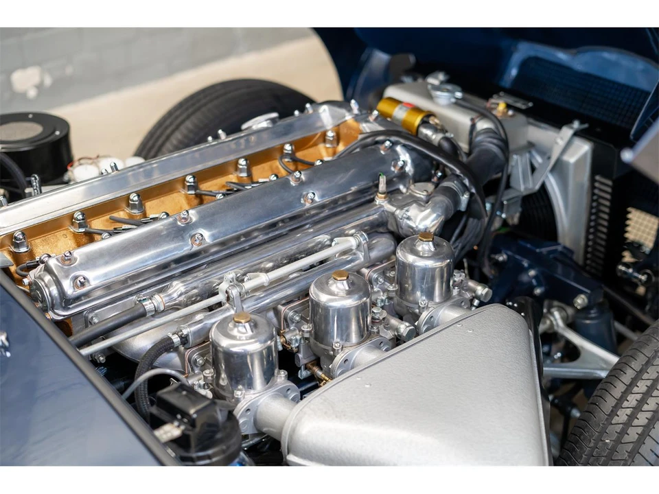 1962 Jaguar E-Type Series 1 - Image 13 of 31