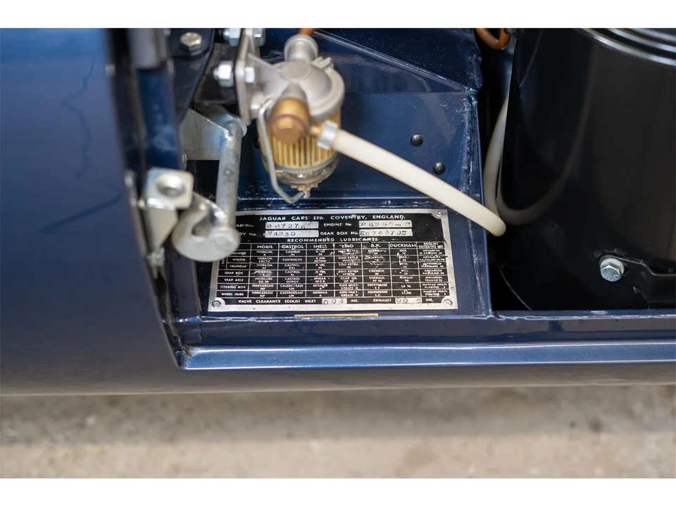 1962 Jaguar E-Type Series 1 - Image 14 of 31