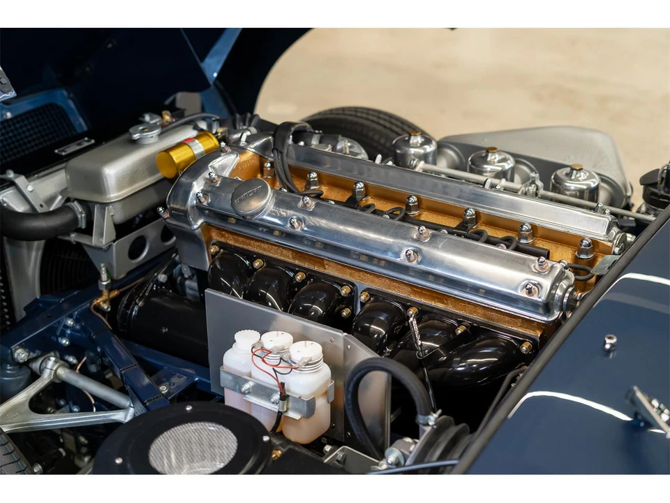 1962 Jaguar E-Type Series 1 - Image 15 of 31