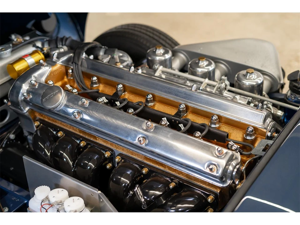 1962 Jaguar E-Type Series 1 - Image 16 of 31