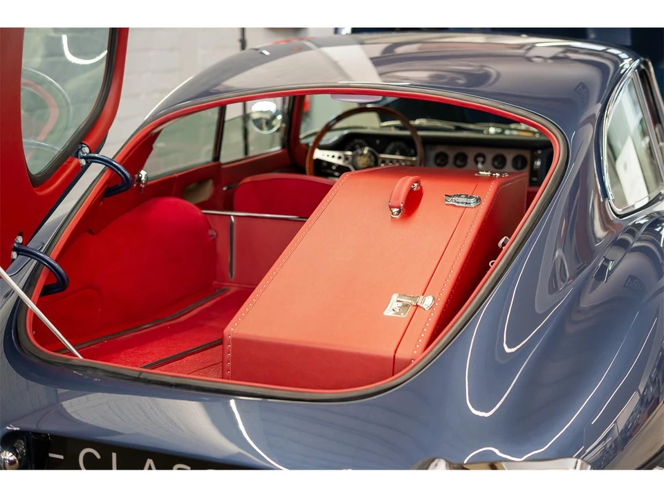 1962 Jaguar E-Type Series 1 - Image 17 of 31