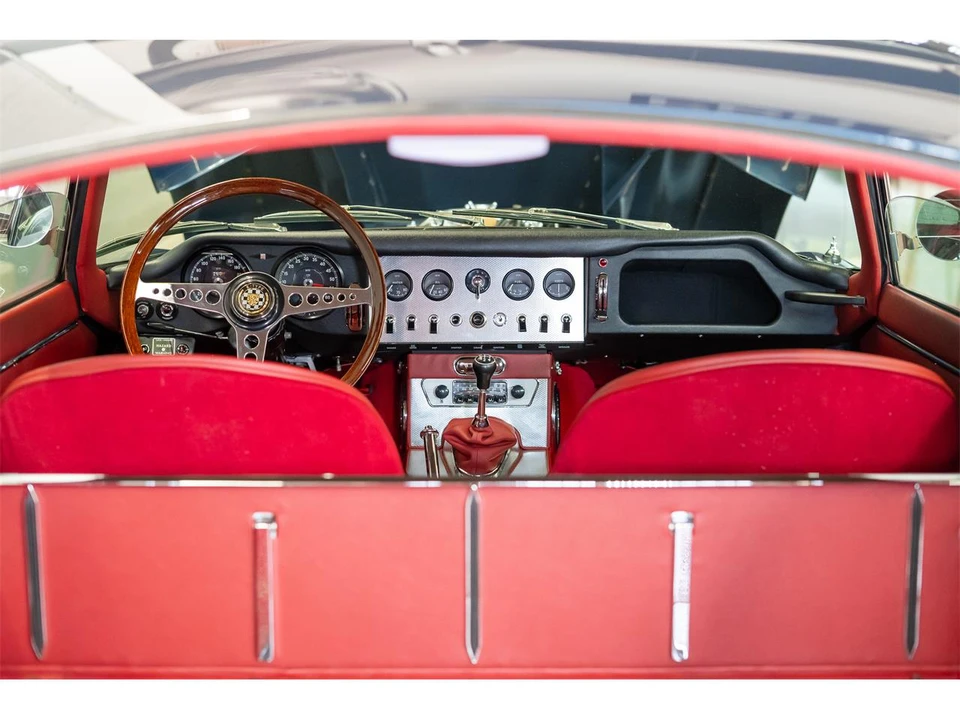 1962 Jaguar E-Type Series 1 - Image 21 of 31