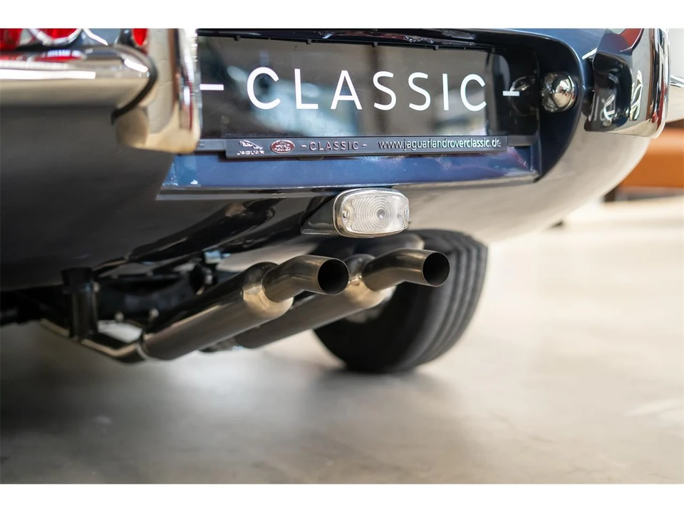 1962 Jaguar E-Type Series 1 - Image 23 of 31