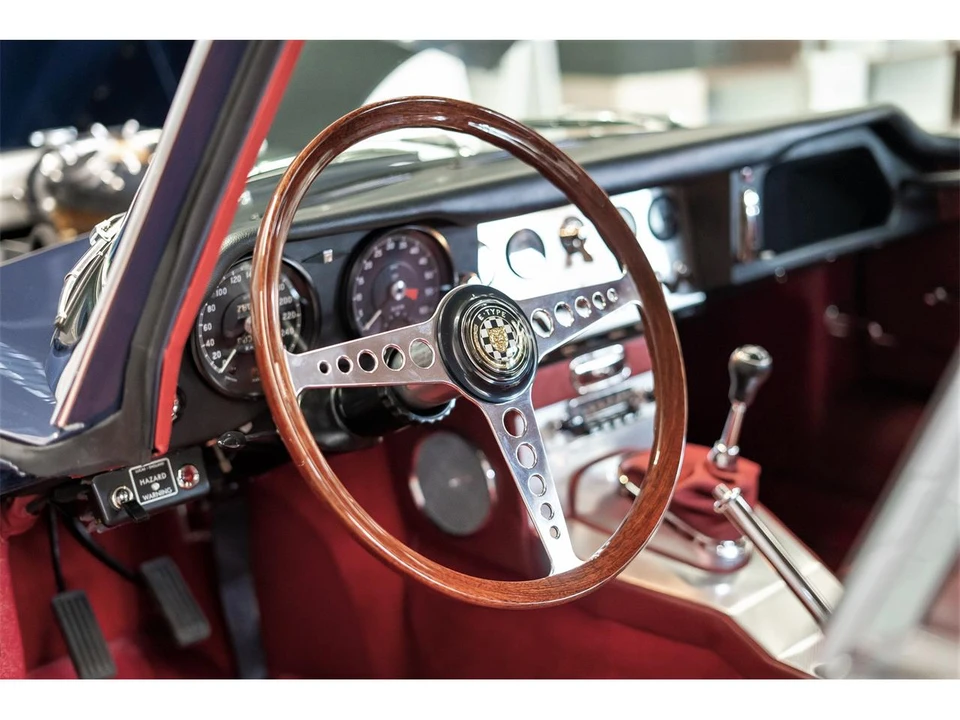 1962 Jaguar E-Type Series 1 - Image 25 of 31