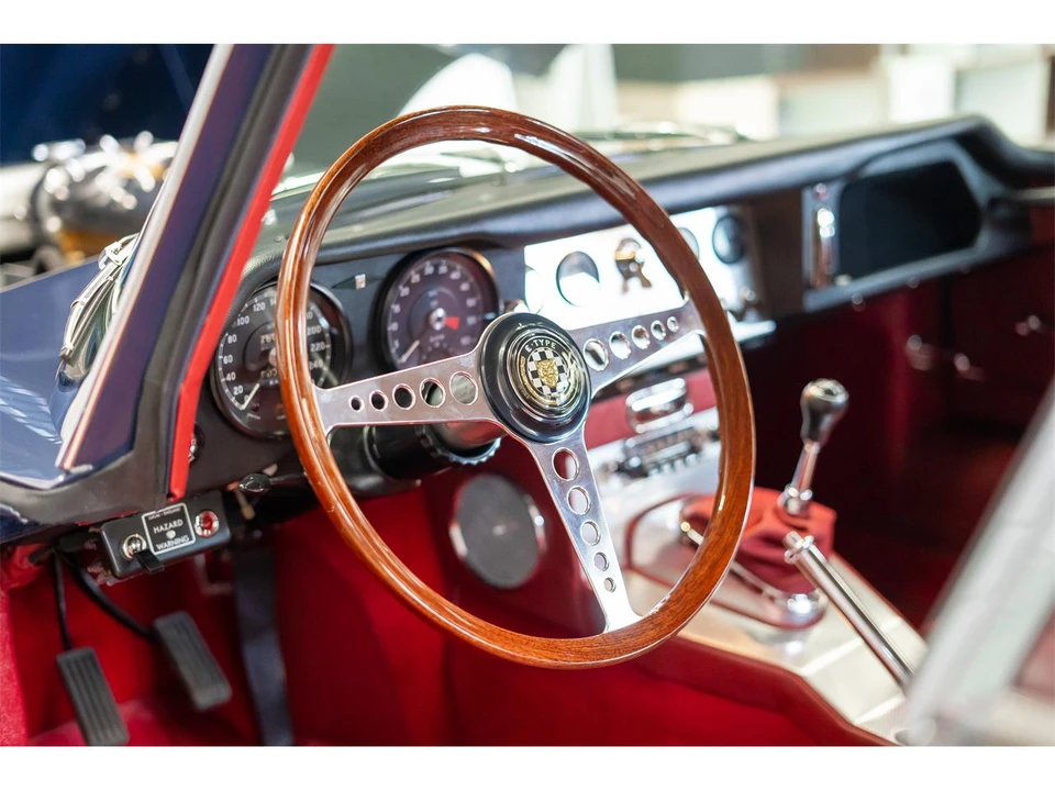 1962 Jaguar E-Type Series 1 - Image 26 of 31