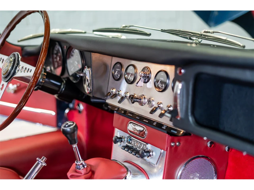 1962 Jaguar E-Type Series 1 - Image 31 of 31