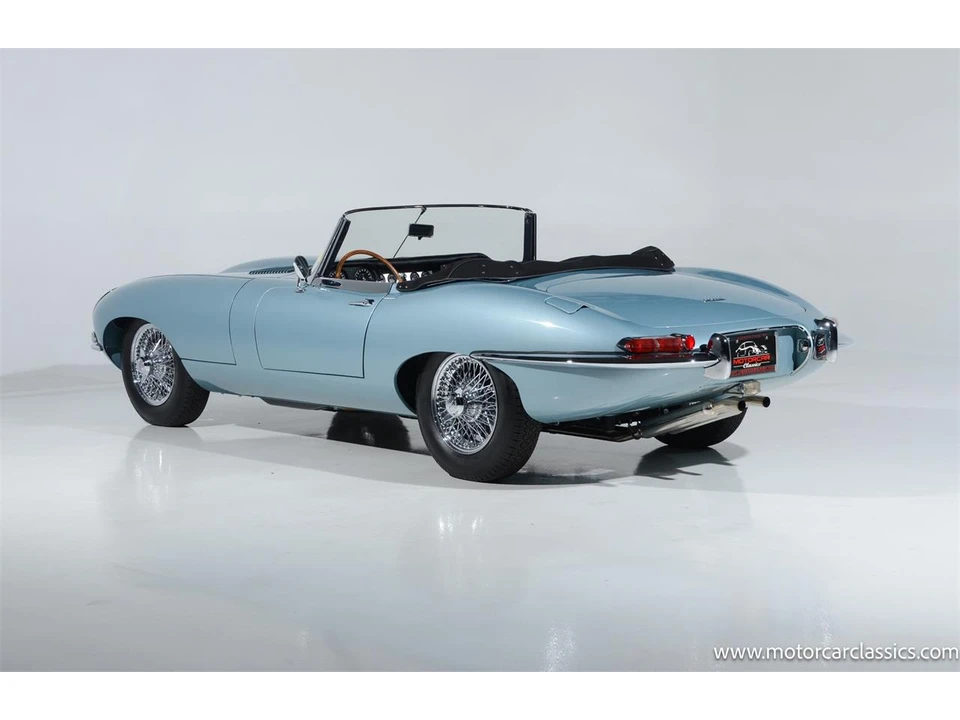 1962 Jaguar E-Type Series 1 - Image 5 of 31